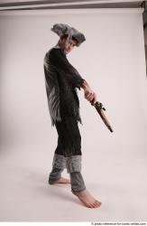 JACK DEAD PIRATE WITH GUN